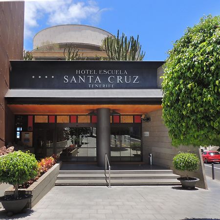 Hotel Escuela Santa Cruz Kültér fotó