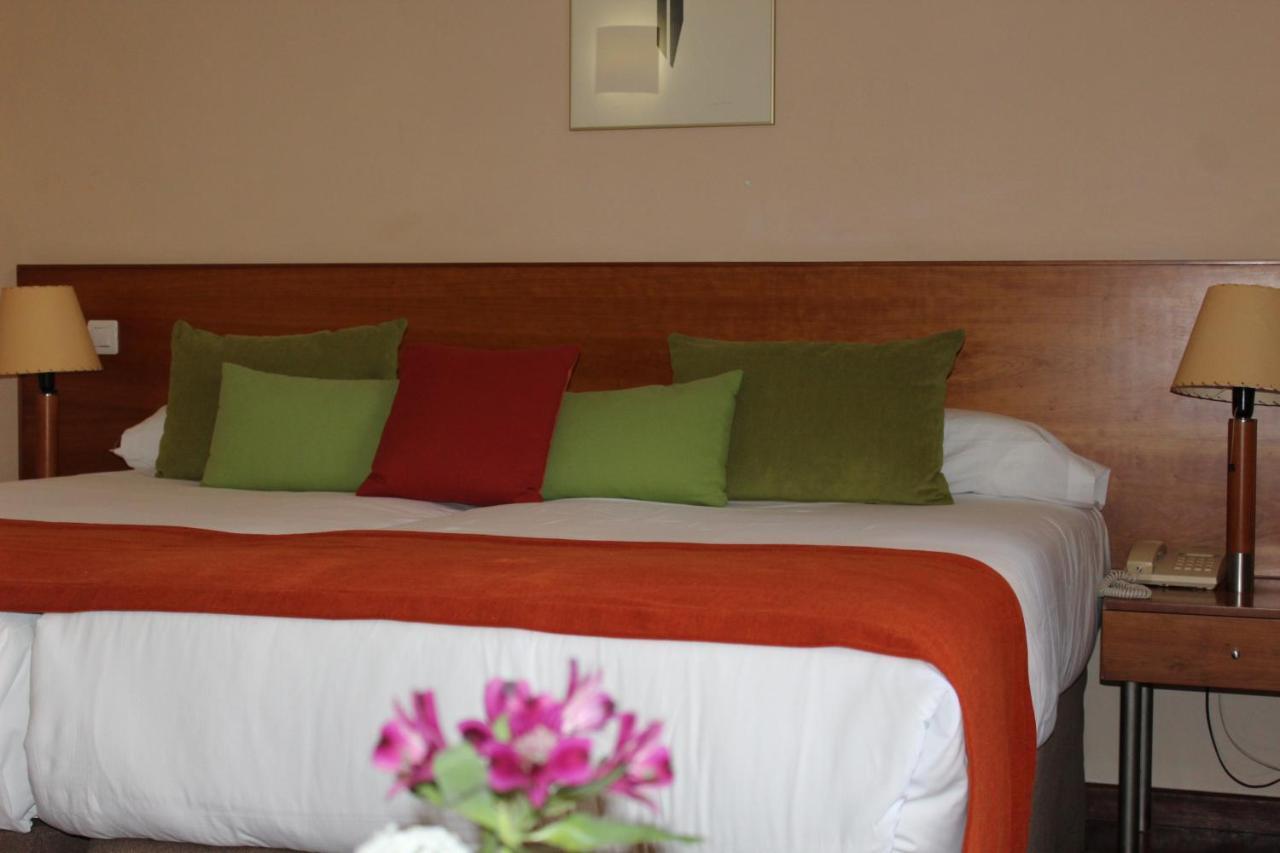 Hotel Escuela Santa Cruz Kültér fotó