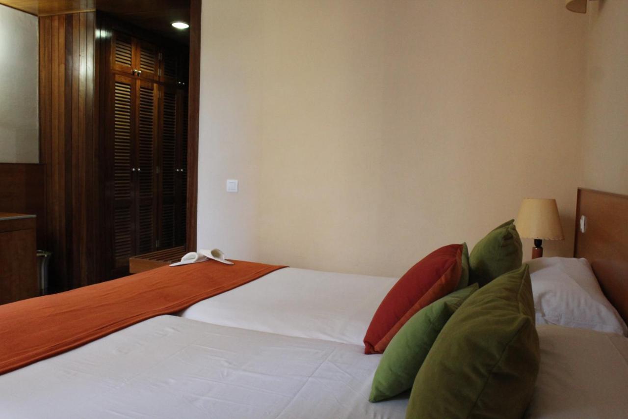 Hotel Escuela Santa Cruz Kültér fotó