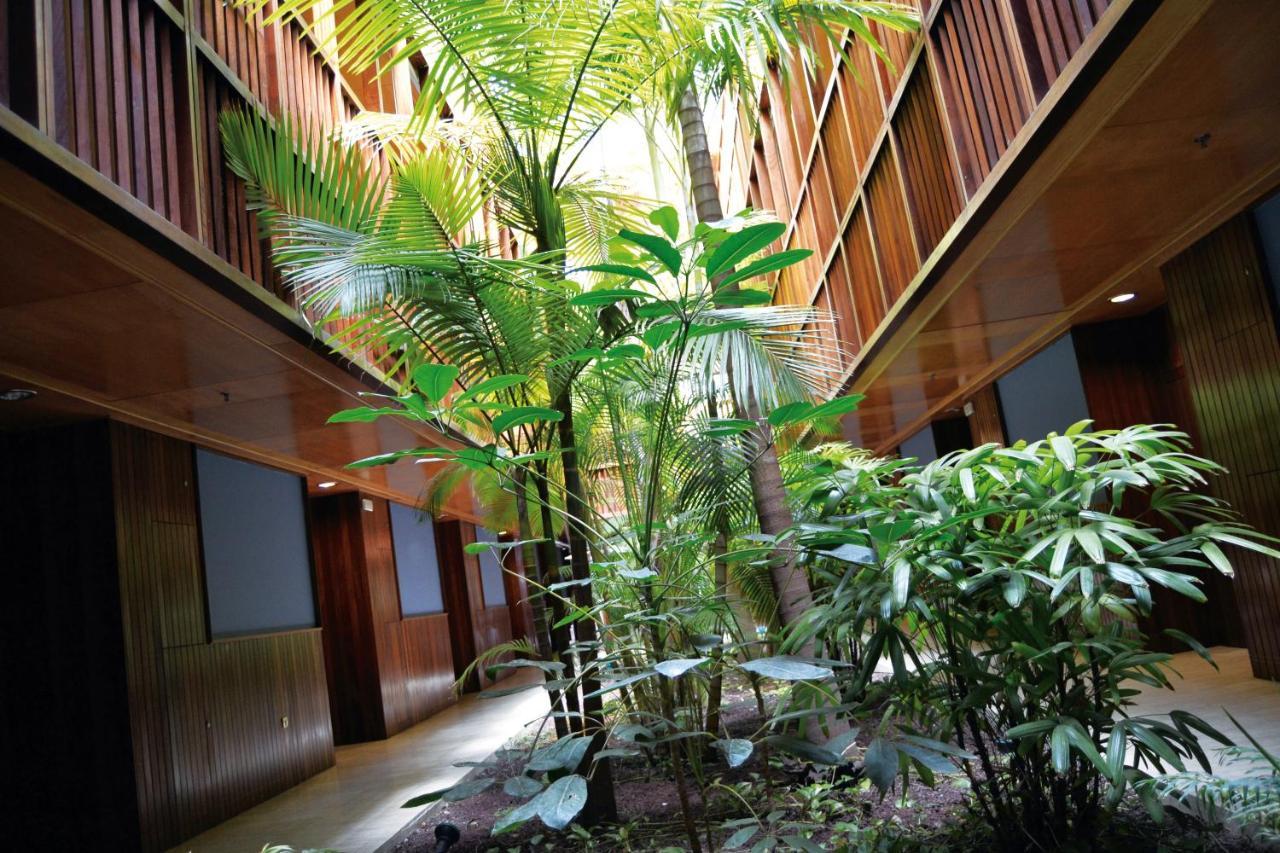 Hotel Escuela Santa Cruz Kültér fotó