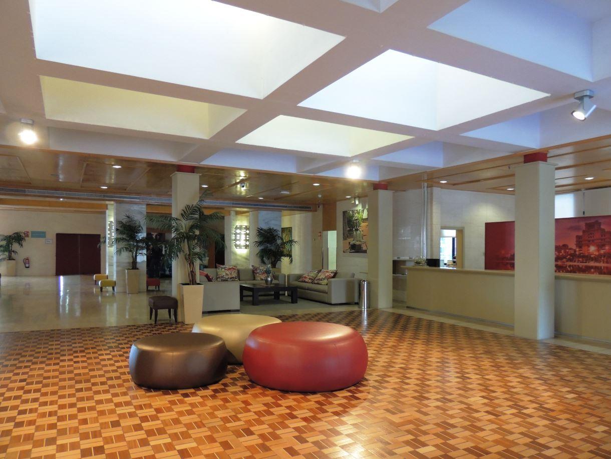 Hotel Escuela Santa Cruz Kültér fotó