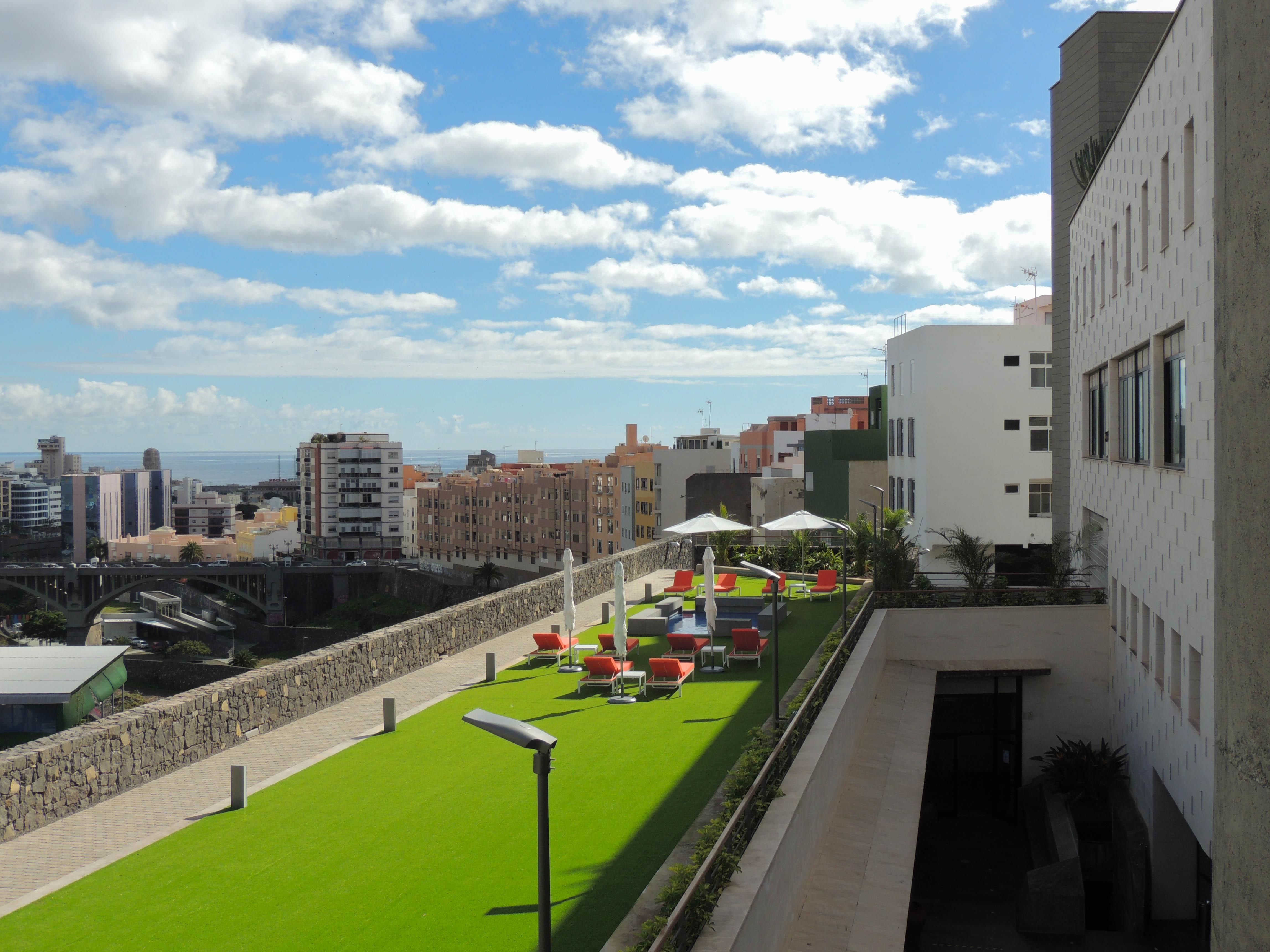Hotel Escuela Santa Cruz Kültér fotó
