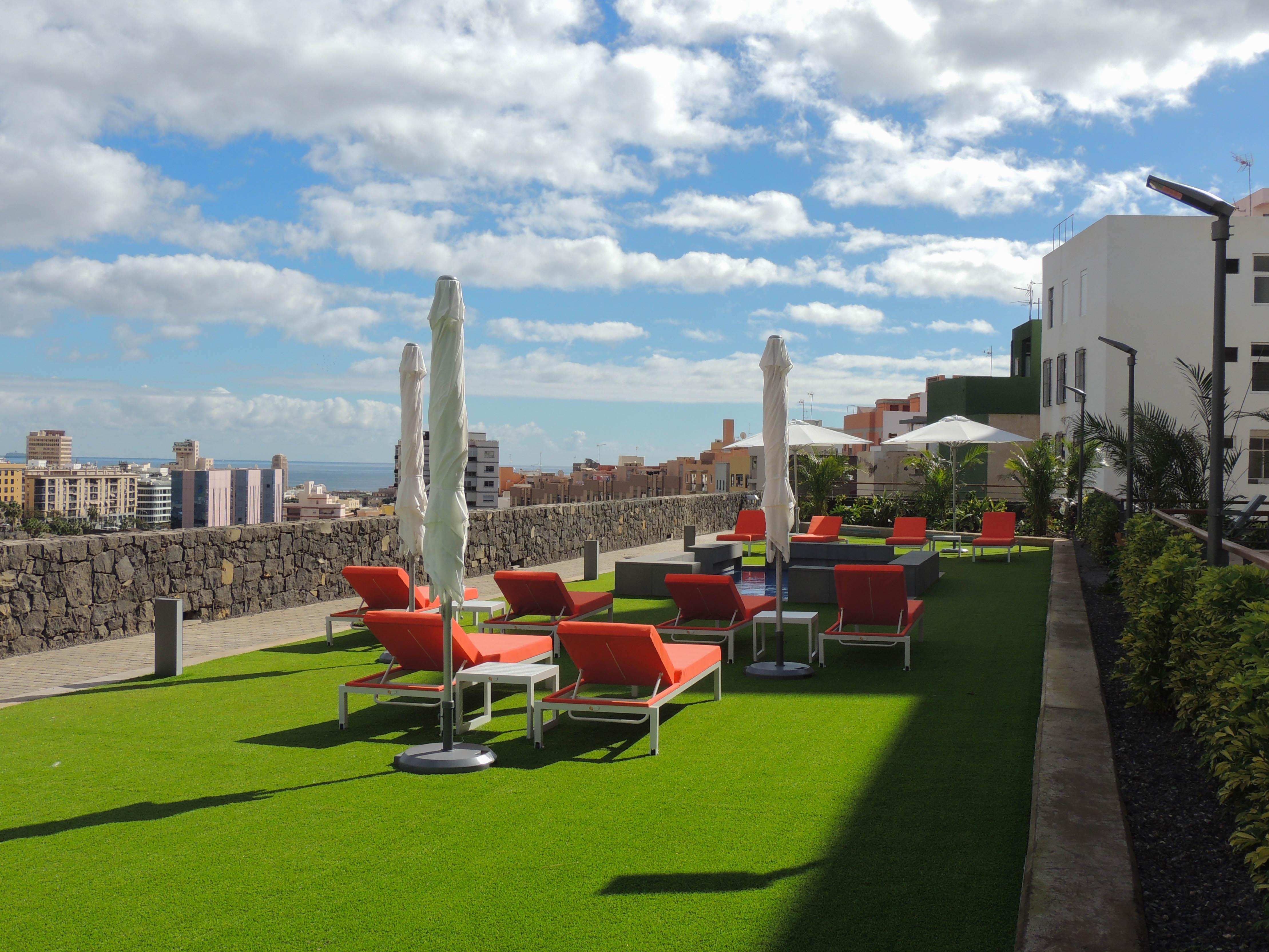 Hotel Escuela Santa Cruz Kültér fotó