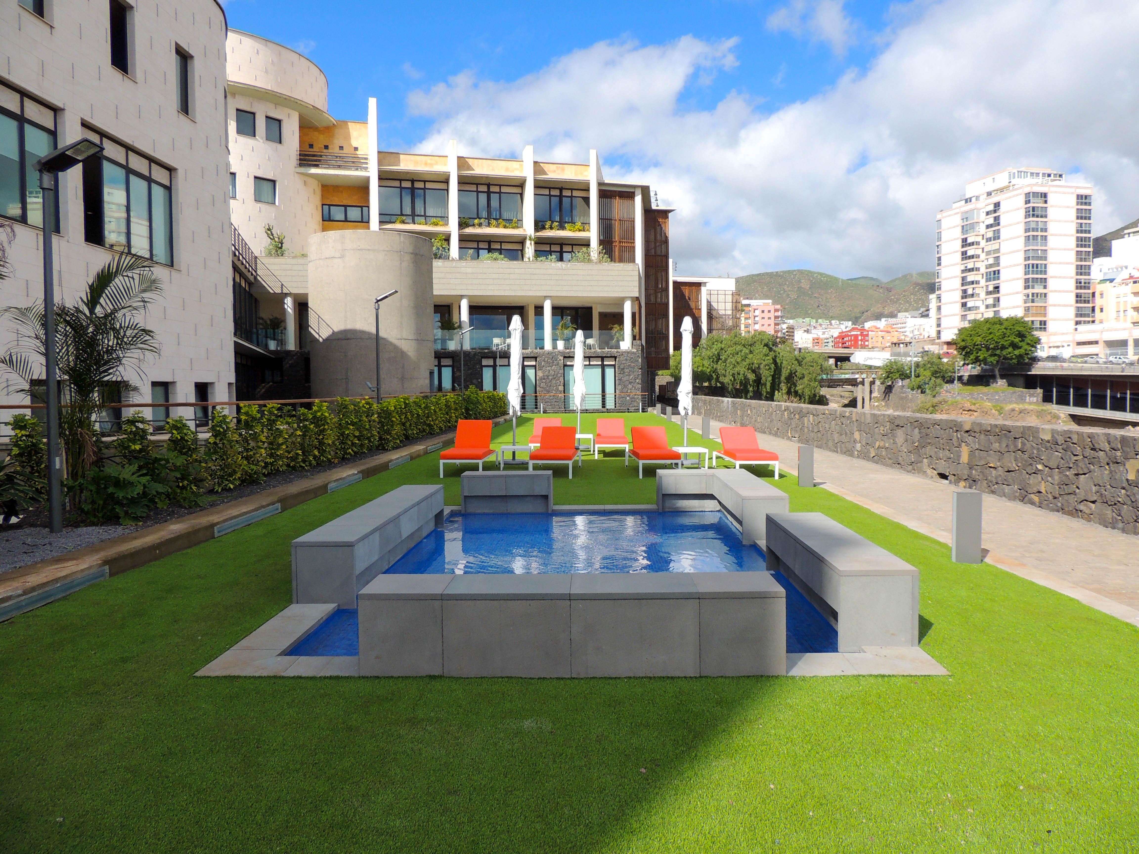 Hotel Escuela Santa Cruz Kültér fotó