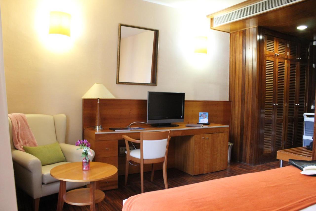 Hotel Escuela Santa Cruz Kültér fotó