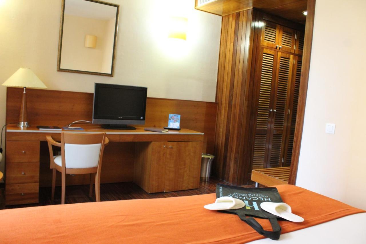 Hotel Escuela Santa Cruz Kültér fotó