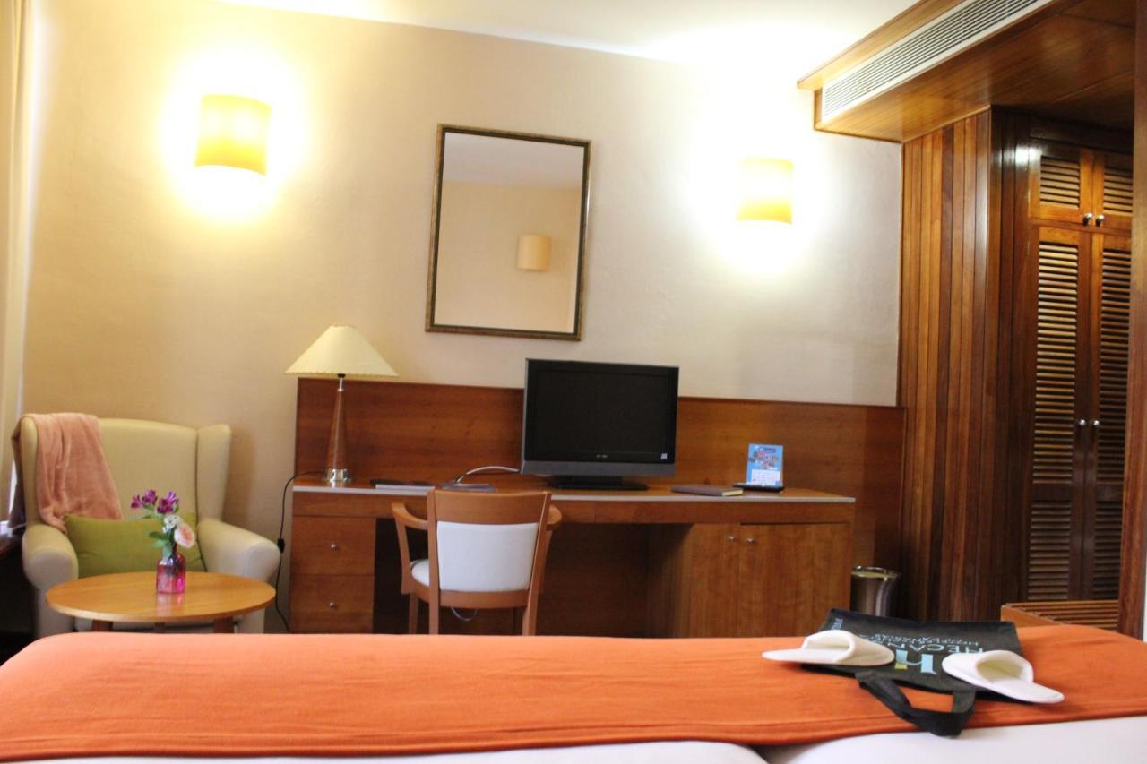 Hotel Escuela Santa Cruz Kültér fotó