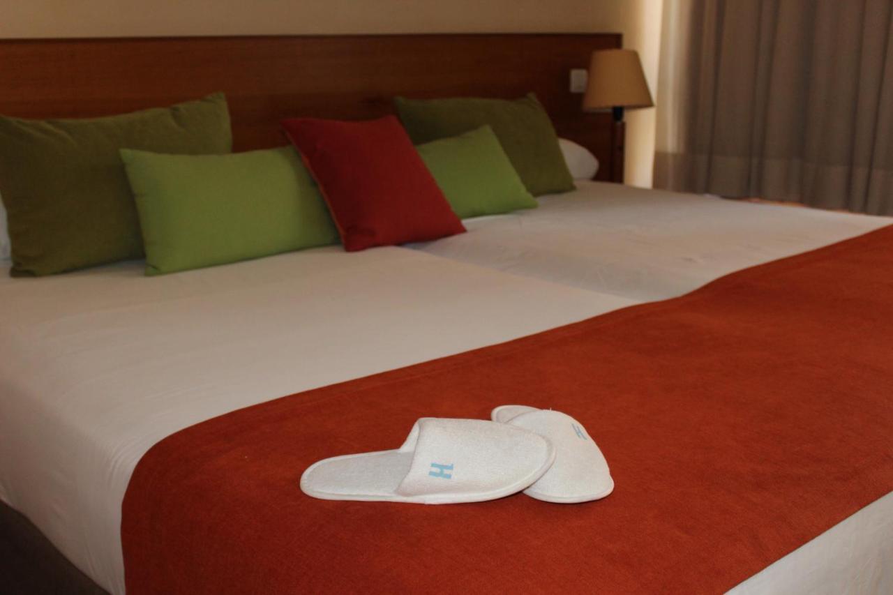 Hotel Escuela Santa Cruz Kültér fotó