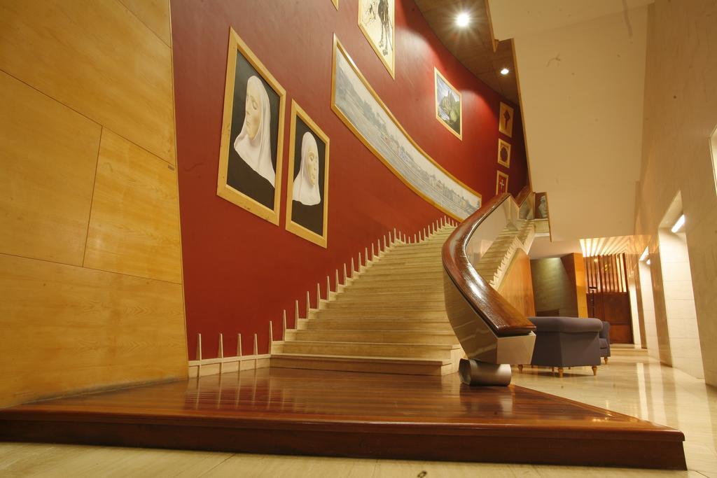 Hotel Escuela Santa Cruz Kültér fotó