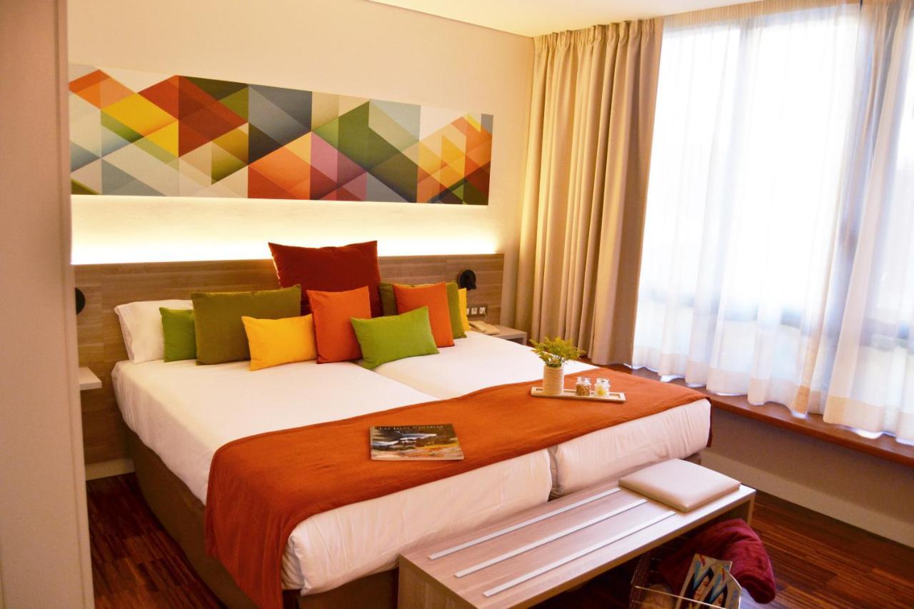 Hotel Escuela Santa Cruz Kültér fotó
