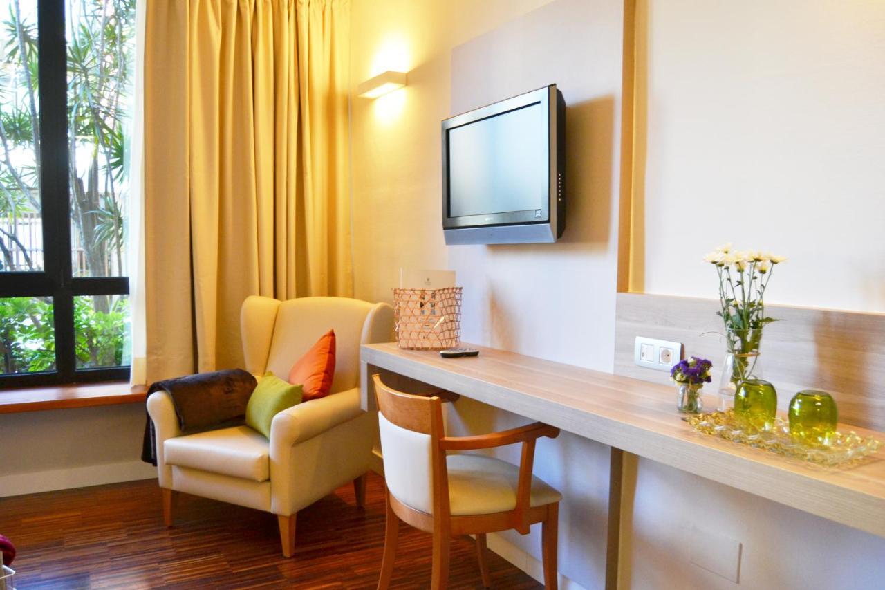 Hotel Escuela Santa Cruz Kültér fotó