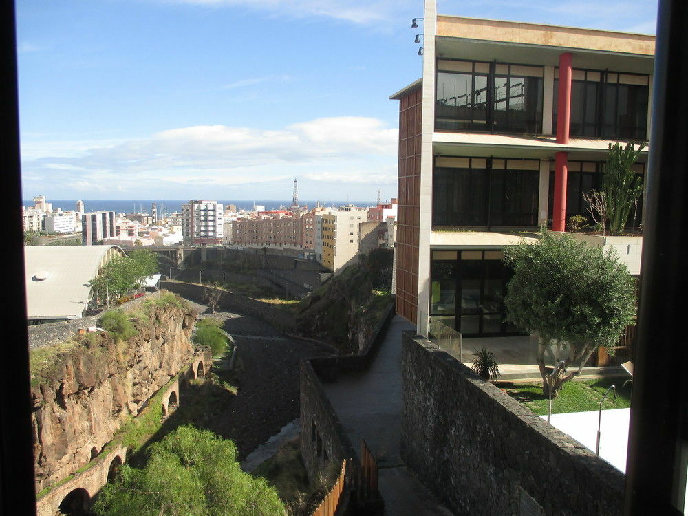 Hotel Escuela Santa Cruz Kültér fotó